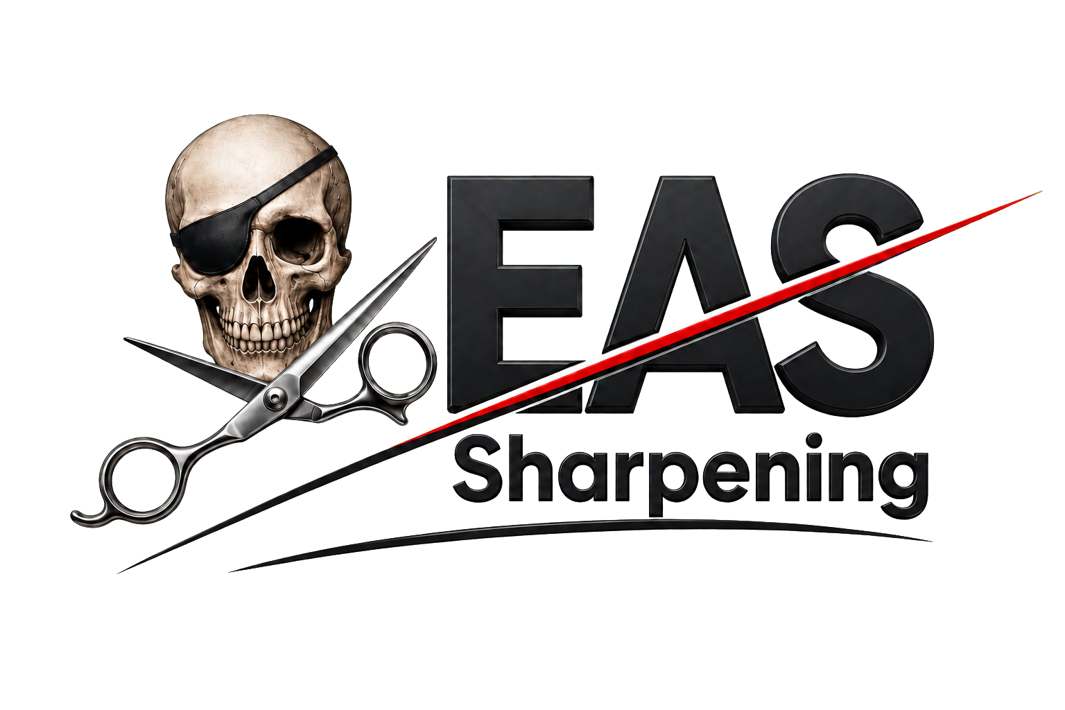 E.A.S. Sharpening logo